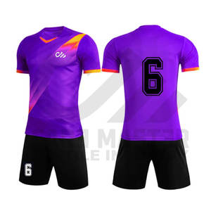 Uniforme de volley-ball du fabricant d'usine uniforme de volley-ball personnalisé dernier design uniforme de volley-ball - Product Image 3