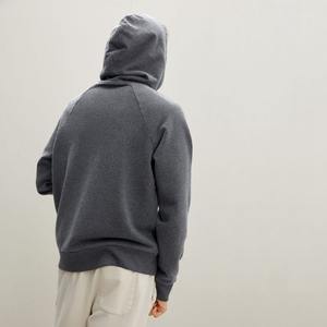 Sudadera bordada personalizada, sudaderas de algodón para hombre, sudaderas de alta calidad, ropa de calle, sudaderas de color personalizadas, sudaderas con capucha C - Product Image 4