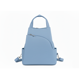 Zaino Strutturato in Vera Pelle Dollaro - Made in Italy - Art. 23316 - Product Image 6