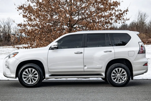 PRÊT À CONDUIRE - VÉHICULE D'OCCASION À VOLANT À GAUCHE |   Conduite à droite |   35 000 KM 2019 LEXUSSS GX460 - Product Image 2