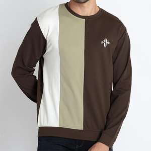 Sudaderas de diseño superior Servicio OEM Sudaderas de alta calidad 100% algodón Color personalizado Sudadera regular de ATLANTIC - Product Image 1