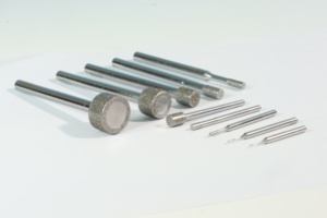 Puntas de Diamante para Grabado y Pulido de Resina, Herramientas de Piedra OEM, Venta Caliente, Grano 100-600 - Product Image 5