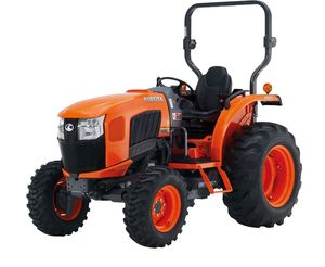 FIRST CLASS 100% Kubotaas EK1 261 Tracteur compact avec équipement complet 4WD 160hp Pompe moteur durable - Product Image 1