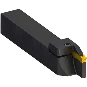 ISO GL6-S2525MFR-20-80 External Turning <b>Tool</b> <b>Holder</b> with 20mm Plunge Depth Clockwise Rotation for PRAMET - Product Image 2