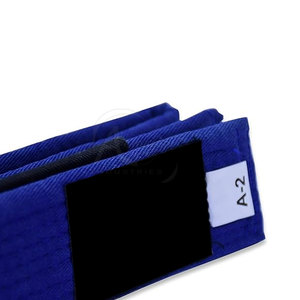 Venta Directa de Fábrica, Cinturón de Artes Marciales Bjj Ligero, Cinturón de Artes Marciales Bjj de Alta Calidad - Product Image 3