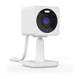 Wyze cam và Camera An Ninh Wi-Fi 1080P HD-Trong nhà/ngoài trời, tầm nhìn ban đêm màu âm thanh 2 chiều, đám mây và lưu trữ cục bộ