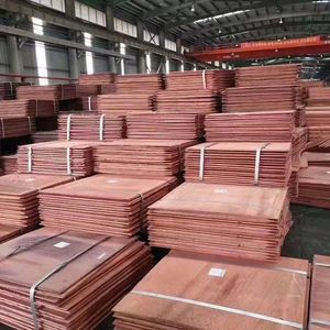 C101 C11000ทองแดงบริสุทธิ์99.9% แท่งกลม2-90มม. สำหรับเชื่อมและตัด - Product Image 5