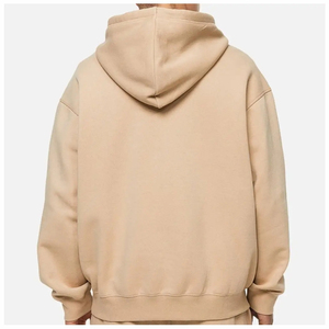 เสื้อมีฮู้ดสำหรับผู้ชายเสื้อผ้าผ้าฝ้ายลำลองมีฮู้ดสำหรับผู้ชายมีขนาดกำหนดได้เอง - Product Image 3