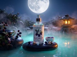 Alterhim Protar Gel Intime Hydrosoluble Aromatisé à la Mûre Premium D-Panthénol Extraits de Plantes Naturelles Mûre Sauvage de Qualité Alimentaire - Product Image 4