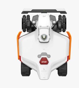 Ahora a la venta: Robot cortacésped industrial DIY MammotionS LUBA 3 AWD 2026 con control por voz Alexa, LiDAR 360 y batería de litio de 3 años de duración. - Product Image 1
