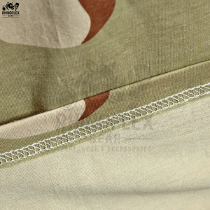 Nouveautés T-shirts camouflage streetwear pour hommes, design personnalisé, haute performance, résistant, camouflage Ringer, T-shirts pour hommes - Product Image 4