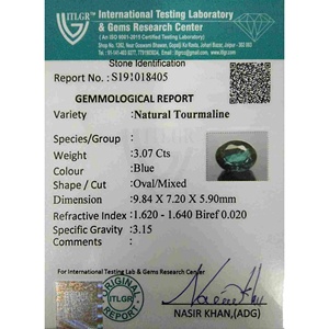 Turmalina Druzy facetada de 3.07 quilates, gema natural con cambio de color, variedad de formas, incluyendo hexágono, gota, rodaja, tamaños de 3mm a 10mm - Product Image 4