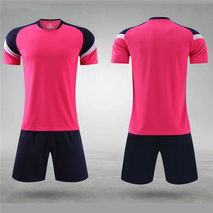 Nouvelle saison maillot à séchage rapide maillot de football hommes uniforme de football chemise vêtements de football - Product Image 5