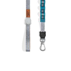 Reebok Suede Cushioned Leash 2.0 Premium Harnesses & Leashes <b>for</b> Comfortable <b>Walking</b> - Product Image 6