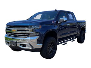 Chevrolet Silverado 1500 LTZ 2020 d'occasion propre - Product Image 3