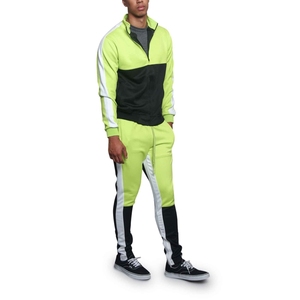 Survêtements de sport sur mesure pour hommes, coupe ajustée, meilleur prix, survêtements de sport sur mesure pour hommes, jogging - Product Image 2