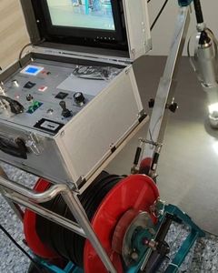 Nouvelle conception de caméra d'inspection de puits souterrain authentique, modules haute performance, inspections de puits d'eau profonde - Product Image 5