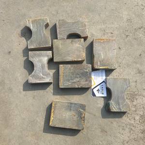 Poignée en corne de sabre brute au toucher réel avec taille personnalisée et meilleur emballage non poli - Product Image 5