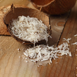 Vietnam Desiccated <b>Coconut</b> <b>Flakes</b> Dried Coco <b>Flake</b> Wholesale Big Quantity Ready for Export - Product Image 6
