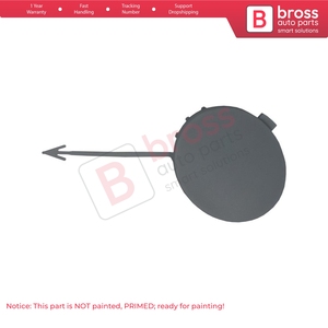 Cache-œil de barre de remorquage avant BSP703 XS5117A989BE pour Ka MK1 - Product Image 2