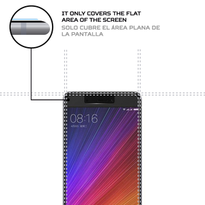 ฟิล์มกันกระแทกสำหรับ Xiaomi Mi 5s อุปกรณ์เสริมระดับพรีเมียมเพื่อการปกป้องมือถือที่เหนือกว่า - Product Image 3