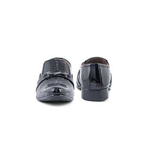 Chaussures formelles noires pour garçons - Product Image 2