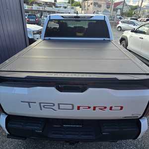 โตโยต้า ทันดรา รุ่น TRD ลิมิเต็ด อิดิชั่น ปี 2024 มือสอง - Product Image 3