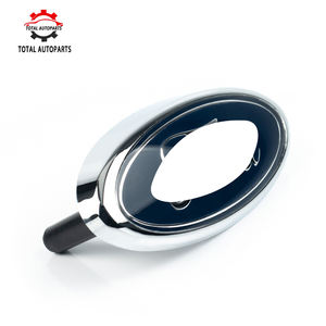 Emblème de <span class=keywords><strong>calandre</strong></span> avant OEM 4M518216-AA 4M51-8216-AA Convient pour Fo-rd Fo-cus - Product Image 3