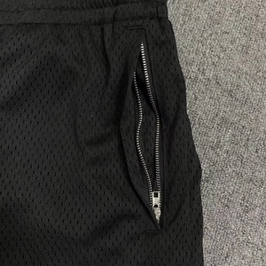 Short en maille confortable pour homme pour un usage quotidien Running Jogging Basketball et activités sportives de plein air - Product Image 6