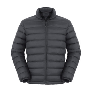 Veste matelassée à capuche tendance pour homme, prix d'usine, épaisse, automne-hiver, activités de plein air, imperméable, doudoune pour homme - Product Image 1