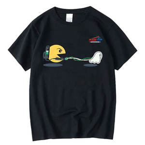 Camisetas estampadas para hombre de primera calidad con contraste de color, hechas con el mejor material al por mayor. - Product Image 1