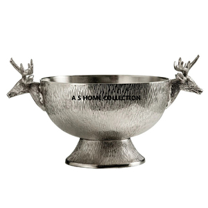 Superior Quality Trending Antler Deer <b>Head</b> Designer Luxury Minimalist <b>Style</b> Decorative Countertop At Awesome Rate - Product Image 1