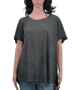 T-shirt en coton pour femmes 2025 décontracté haut à manches courtes meilleur prix impression de Logo personnalisé offres de gros - Product Image 1