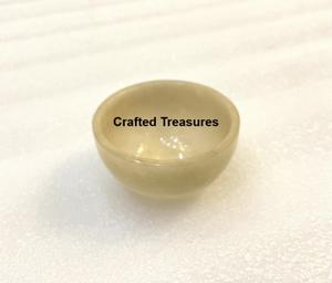 Bols de service en résine de qualité supérieure pour fruits, noix, aliments et desserts Bol de service pour ustensiles de cuisine, vaisselle et vaisselle - Product Image 5