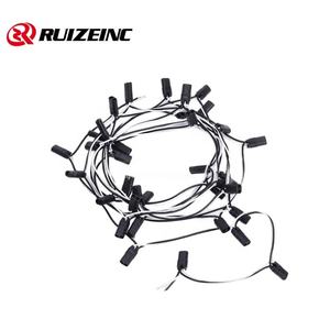 공장 맞춤형 자동차 소켓 트레일러 커넥터 전원 코드 연장 케이블 - Product Image 1