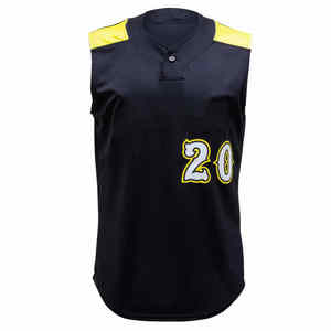 Custom OEM Service Latest Design Men Baseball Uniform <b>for</b> <b>Sale</b> Light <b>Weight</b> Solid Color Men Baseball Uniform - Product Image 2
