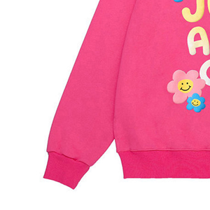 Sweat à capuche d'hiver 100% coton personnalisé, sans cordons, surdimensionné, impression sérigraphique, sans poches, ourlet brut pour homme - Product Image 2