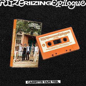 RIIZE - [RIIZING: EPILOGUE] 1er MINI (Versión Casete) ÁLBUM KPOP MÁS VENDIDO EN COREA - Product Image 3