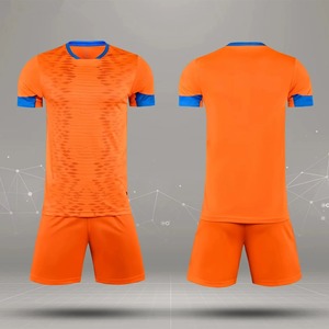 Uniforme de gardien de but de football pour hommes et enfants éponge de protection manches longues entraînement de gardien de but de football maillot de football haut et pantalon - Product Image 1