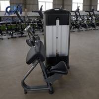 Máquina de Extensión de Tríceps a 45 Grados con Pesas, para Gimnasio, Uso Comercial, 2026