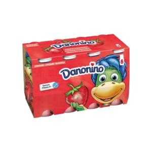หลอดโยเกิร์ตสะดวก danonino, On-The-Go รักษาสำหรับเด็ก - Product Image 2