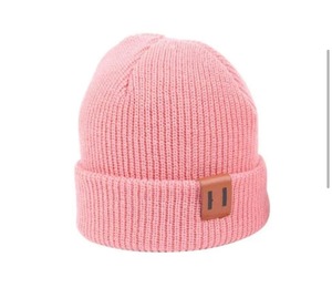 Gorro de invierno con logotipo personalizado hecho a máquina gorro de punto informal de invierno para adultos - Product Image 6