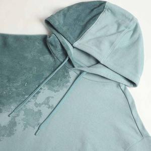 Sudaderas con capucha de invierno personalizadas, 100% algodón, materiales sostenibles de secado rápido de gran tamaño, pedido mínimo bajo, embalaje con etiqueta privada - Product Image 3
