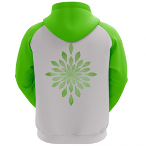 Dernier modèle de sweatshirts à capuche décontractés pour hommes OEM à bas prix sweats à capuche en polaire sublimés chaud pour l'hiver motifs imprimés pour l'extérieur - Product Image 2