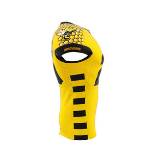 Camisetas y camisetas de fútbol americano, camiseta de fútbol americano, camiseta bordada, uniformes de ropa de fútbol americano sublimados - Product Image 2