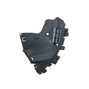 Pour Renault Clio Symbol pour Dacia Sandero Pare-chocs avant Panneau de garniture inférieur en plastique Pièce de rechange neuve Côté droit-620248369R - Product Image 1