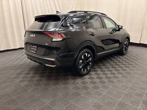 Usado 2023 Ki * a Sportage X-LineE - Product Image 3