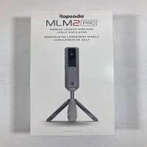 NOUVEAU MLM2PRO Mobile Launchs Monitor + Golf Simulator READY to SHIP - Product Image 1