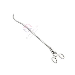 Pinzas Vasculares Debakey Personalizadas de 10 Pulgadas - Pinzas de Acero Inoxidable Alemán de Alta Calidad con Acabado Mate JIMED SURGICAL JI-S-2105 CE - Product Image 4