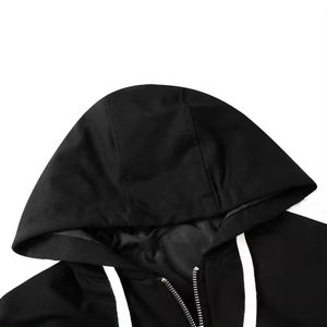 ชุดวอร์มเล่นกีฬาสำหรับผู้ชายชุดวอร์มเข้ารูปแขนยาวออกแบบได้ตามต้องการ - Product Image 5